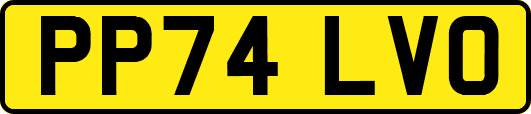 PP74LVO