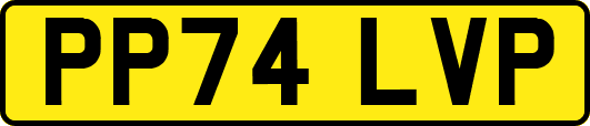 PP74LVP