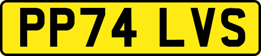 PP74LVS