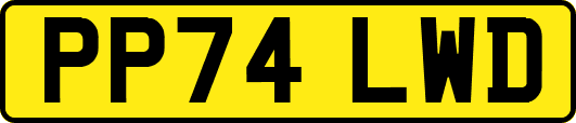 PP74LWD
