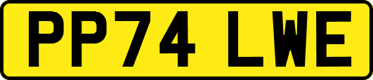 PP74LWE