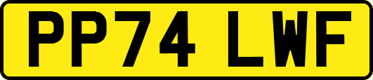 PP74LWF