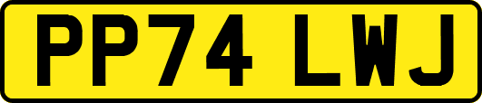 PP74LWJ