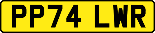 PP74LWR