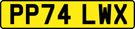 PP74LWX
