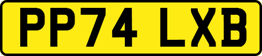PP74LXB