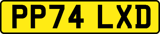 PP74LXD