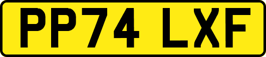 PP74LXF