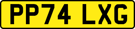 PP74LXG
