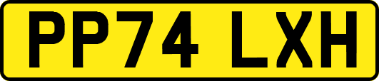 PP74LXH