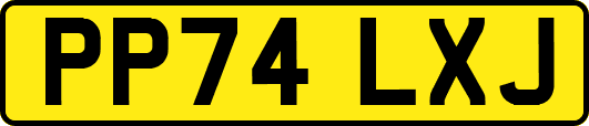 PP74LXJ