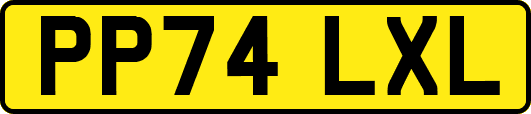 PP74LXL