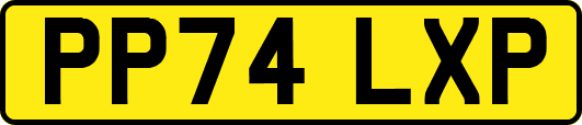PP74LXP
