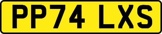 PP74LXS