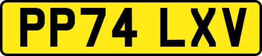 PP74LXV