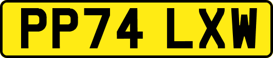 PP74LXW