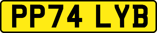 PP74LYB