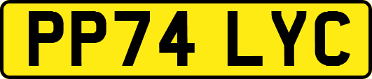 PP74LYC