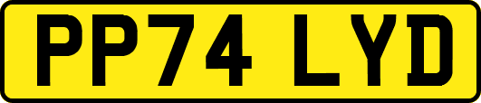 PP74LYD