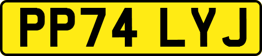 PP74LYJ