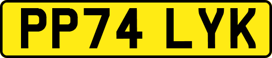 PP74LYK