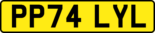 PP74LYL