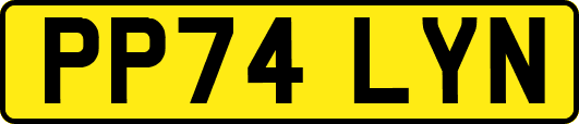 PP74LYN