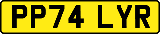 PP74LYR