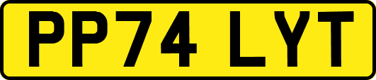 PP74LYT