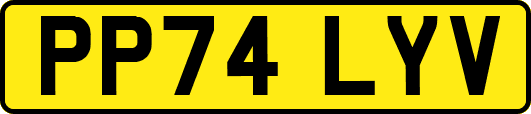 PP74LYV