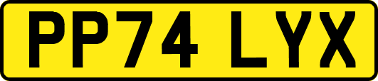 PP74LYX