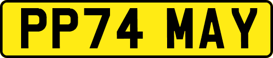 PP74MAY