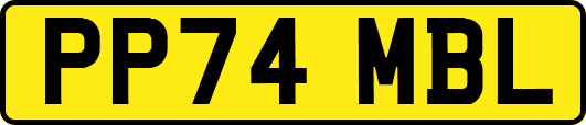 PP74MBL