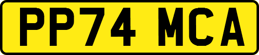 PP74MCA
