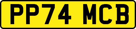 PP74MCB