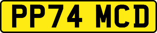 PP74MCD