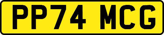 PP74MCG