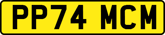 PP74MCM