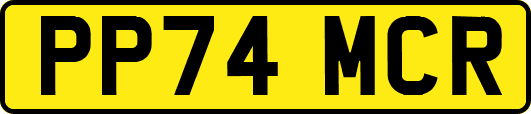 PP74MCR