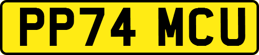 PP74MCU