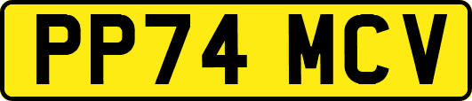 PP74MCV