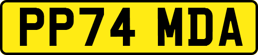 PP74MDA