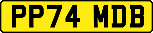 PP74MDB