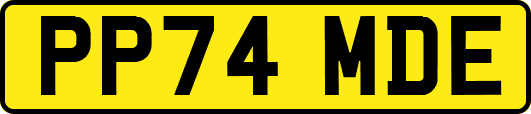PP74MDE