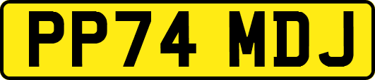 PP74MDJ