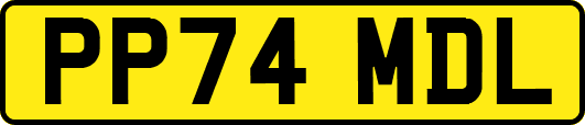 PP74MDL