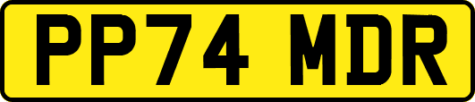 PP74MDR