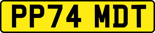 PP74MDT