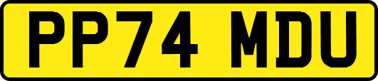 PP74MDU