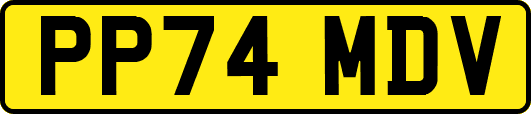 PP74MDV